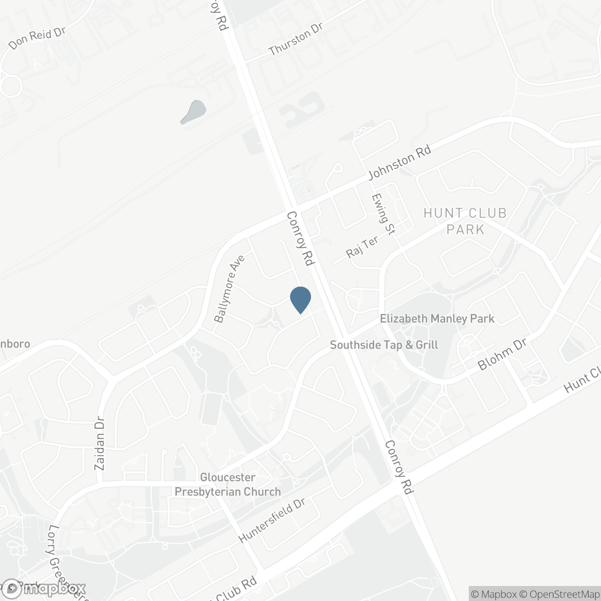 31 FANTERRA WAY, Ottawa, Ontario K1T 3Y7
